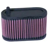 K&N Luftfilter K&N YA-1285 Rot
