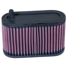 K&N Luftfilter K&N YA-1285 Rot