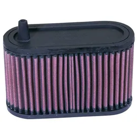 K&N Luftfilter K&N YA-1285 Rot
