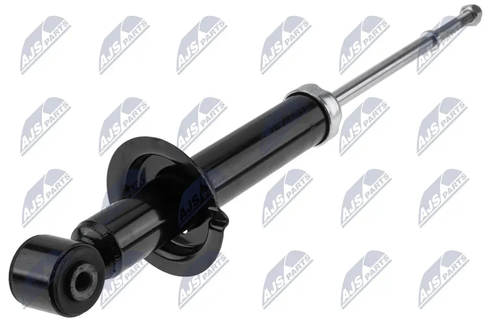 NTY Stoßdämpfer ams001 Hinterachse für MITSUBISHI