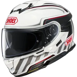 Shoei GT-Air 3 Discipline Schwarz/Weiß/Rot S