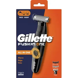 Gillette Fusion One Hybrid