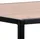 Actona Bartisch 120 x 105 x 60 cm Beige