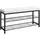 VCM Taliro 100 x 40 x 30 cm weiß / weiß