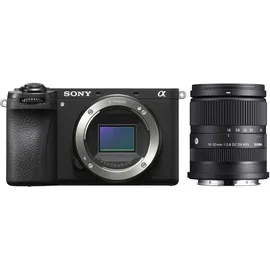 Sony Alpha 6700 + 18-300 mm F3.5-6.3 Di III-A VC VXD