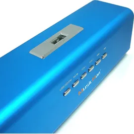 Technaxx MusicMan MA Soundstation blau