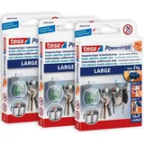 Tesa Klebestreifen Powerstrips Large 3er Pack 30 St.