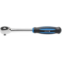 Högert Richtungswechsel Drehgriff-Ratsche 1/4" Steckschlüssel-Ratsche Umschaltknarre