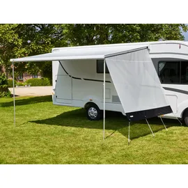 Thule Sun Blocker G2 Seitenwand 200 cm Grau