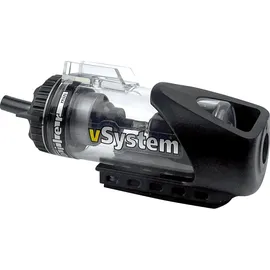 Scottoiler Micro vSystem automatisches Kettenschmiersystem für Motorrad