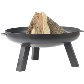 Feuer-Anker Feuerkorb Pan 7 Ø 80 cm Transparent