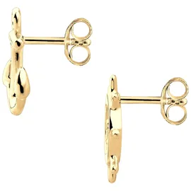 Elli Ohrstecker Anker Steuerrad gold 925 Sterling Silber onesize