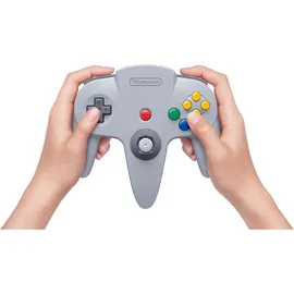 Nintendo N64 Controller Wireless Grau Nintendo Switch