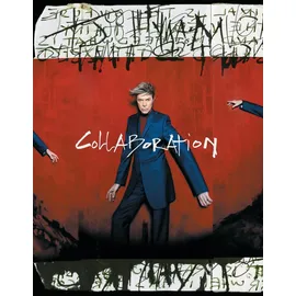 Abrams Collaboration: Frank Ockenfels 3 X David Bowie: