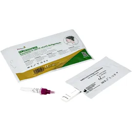 Hotgen Coronavirus (2019-nCoV) Nasal Antigentest 1 St. Erkennt Omikron