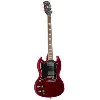 Epiphone SG Standard CH LH - E-Gitarre Lefthand