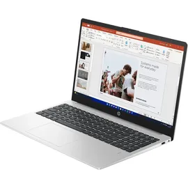 HP 255 G10 AMD Ryzen 5 7530U 16 GB RAM 512 GB SSD Win11 Pro Silber