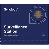 Synology Kameralizenzpaket 8 Lizenzen Win