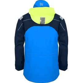 crazy4sailing Bergen II Offshore Segeljacke Herren Blau XS