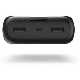 Hama Power Pack Performance 20 20000mAh 3 Ausgänge: USB-C, 2x USB-A Anth.