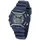 Sinar XE-69-2 10 mm Silikongehäuse Blau Silikonarmband Blau onesize