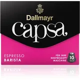 Dallmayr ESPRESSO BARISTA, Kaffeekapsel, Nespresso, 10 Stück(e)