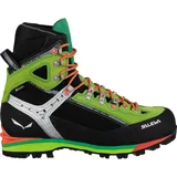 Salewa Condor Evo Gore-tex® Bergsteigerschuhe - Black / Cactus - EU 44 1/2
