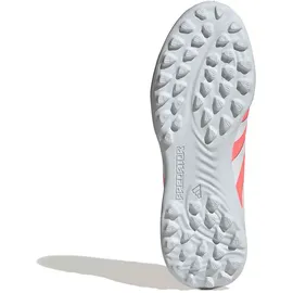 adidas Predator League TF Kinder Signal Coral/Cloud White/Beam Orange 38