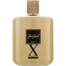 JUST JACK Version X Eau de Parfum 100 ml