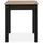 CaliCosy Mid.you 67 x 76 x 60 cm Eiche Artisan schwarz