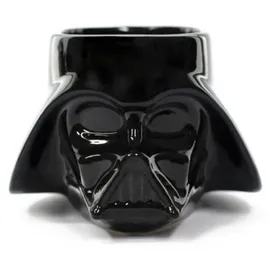 Paladone Darth Vader Kaffeetasse 0,4 l Schwarz