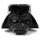 Paladone Darth Vader Kaffeetasse 0,4 l Schwarz