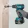 Makita DDF485RFJ inkl. 2 x 3 Ah + Ladegerät + Makpac