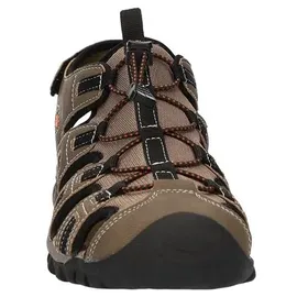 Hi Tec Cove Sport Herren Braun 44