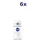 NIVEA Deo Roller 6 x 50 ml Sensitive Pure
