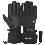 Reusch Herren Handschuhe Powder Spirit GORE-TEX, black / white, 8