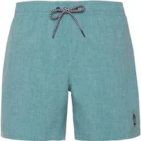 Protest Badeshorts Davey Grün L