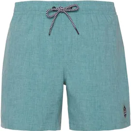 Protest Badeshorts Davey Grün L