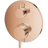 Grohe Atrio 24359 FMS für 35604 2-Wege-Umstellung, warm sunset