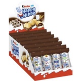 Ferrero Kinder Schokoriegel Happy Hippo Cacao, 579,6g, je 20,7g, 5 Riegel