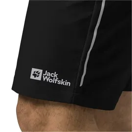 Jack Wolfskin Tourer Kurze Hose - Black - 48