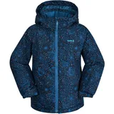 Kamik Kinder Whimsy Jacke (Größe 164, blau)