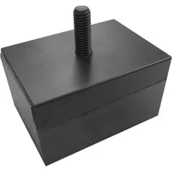 Tedgum | Anschlagpuffer, Federung | 01106411