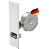 BAUHELD Rollladen Gurtwickler Unterputz 160mm Maxi Mit Abdeckplatte