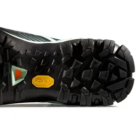 Mammut Ducan II High GTX Damen Steel/Neo Mint 39 1/3