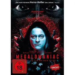 Megalomaniac - Der Schlächter von Mons (uncut)