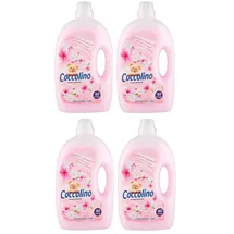 Coccolino Sensazione Seta Verdünnter Weichspüler 40 Wäschen 3Lt