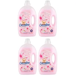 Coccolino Sensazione Seta Verdünnter Weichspüler 40 Wäschen 3Lt
