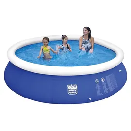 KC HAPPY PEOPLE Quick Up Pool 240 x 63 cm