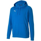 Puma Herren Teamgoal 23 Causals Hoody Pullover, Electric Blue Lemonade, L